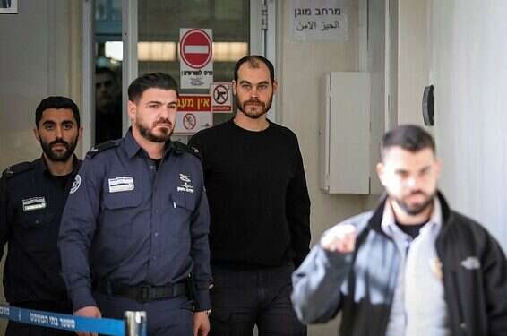 AG orders criminal investigation against anarchist Jonathan Pollak for alleged incitement