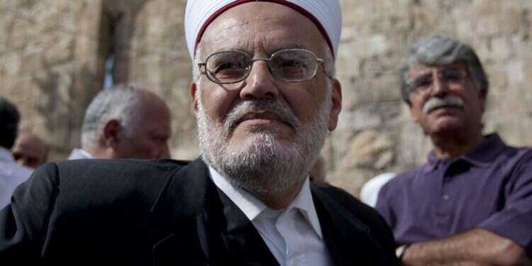 Did the Palestinian Authority push up voter turnout for Arab Israelis?