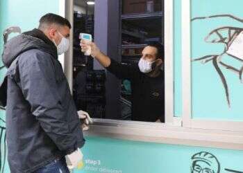 Hezbollah deploys medics, hospitals against coronavirus in Lebanon