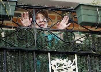 Vital meals help Holocaust survivors amid coronavirus crisis