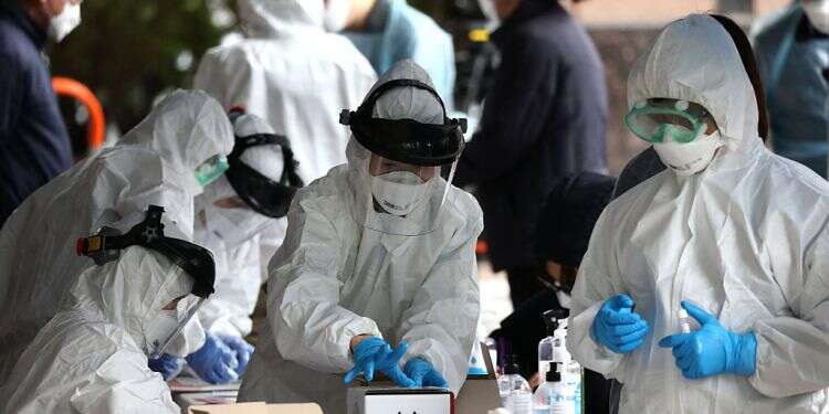 Health Ministry fears over 2,500 coronavirus patients have yet to be diagnosed