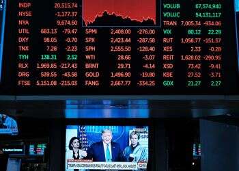 Coronavirus causes historic market drop, global scramble to contain 'invisible enemy'