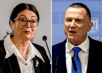 Political showdown intensifies as High Court orders Knesset to vote on new speaker