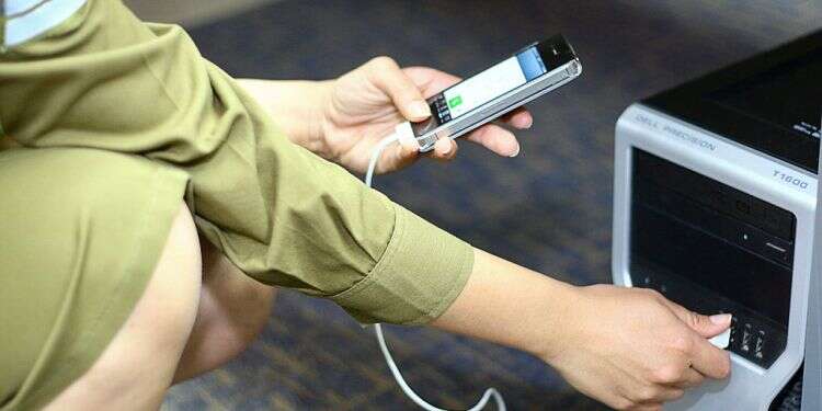 Gov't exploring voiced-based corona testing technology