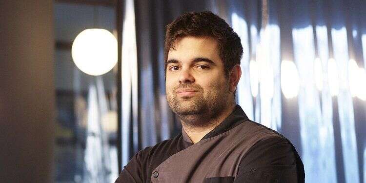 Israeli chef Gal Ben-Moshe's star shines in Berlin