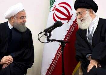 Will coronavirus bring down Iran's ruling elite?