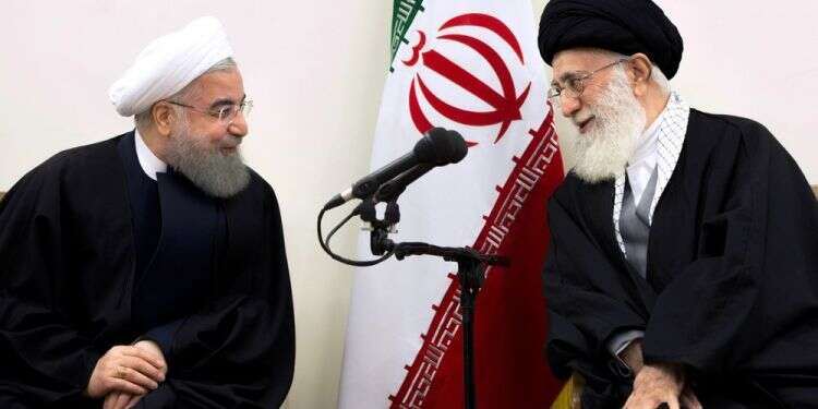 Will coronavirus bring down Iran's ruling elite?