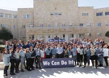 Jewish Agency reveals 69% of its leadership roles held by women