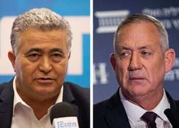 Labor chief: Left-Center bloc ready to form minority government