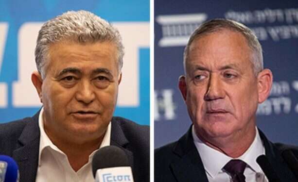 Labor chief: Left-Center bloc ready to form minority government