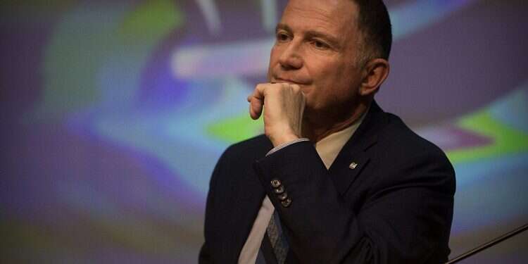 High Court hears petition on replacing Knesset speaker