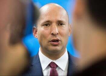 Defense minister mulls shuttering all West Bank crossings over coronavirus