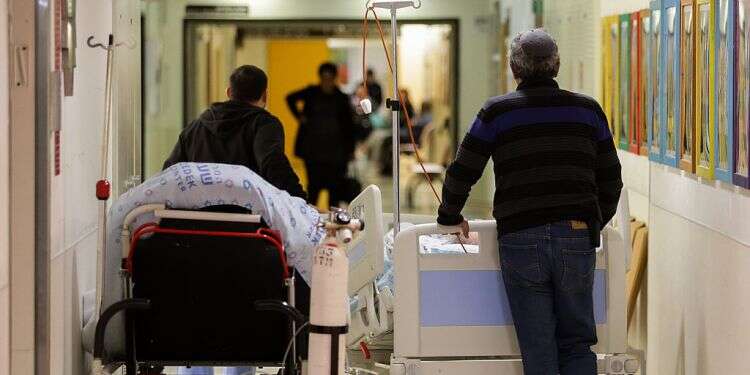 As death toll rises, Israeli officials brace for '5,000 patients on ventilators'