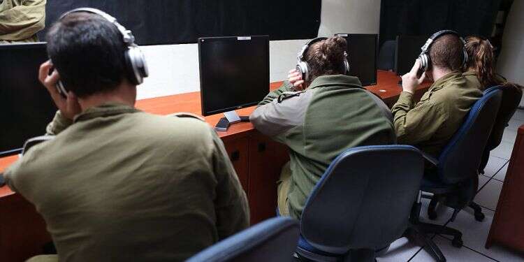 Military Intelligence joins war on coronavirus