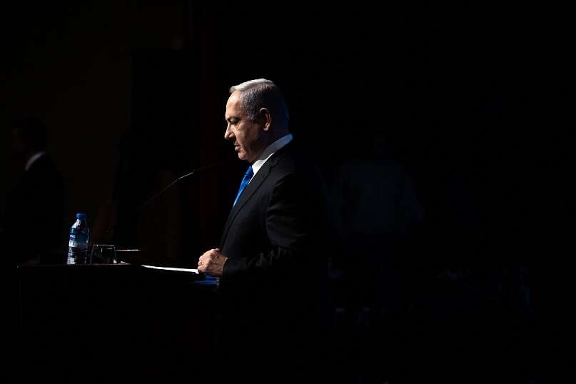 The dilemma: Love of Israel vs. hatred of Netanyahu
