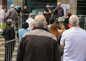 Skyrocketing unemployment: Coronavirus is now officially a game-changer