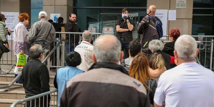 Skyrocketing unemployment: Coronavirus is now officially a game-changer