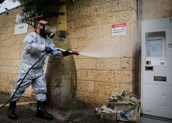 Israel enters lockdown mode as PM announces unprecedented measures