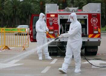 Number of coronavirus cases in Israel crosses 1,000