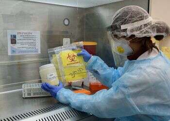 MyHeritage, China's BGI to launch coronavirus lab in Israel