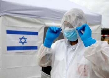 Israel records first coronavirus fatality, 15 patients in serious condition