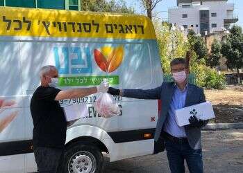 With schools shuttered over pandemic, NGOs partner to ensure no child goes hungry