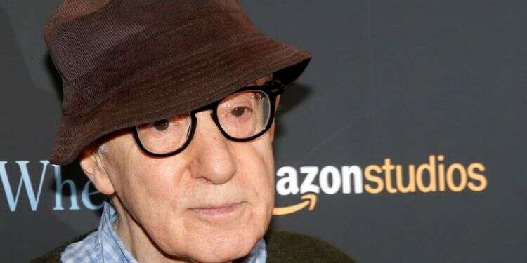 New York publisher drops Woody Allen bio after employees protest