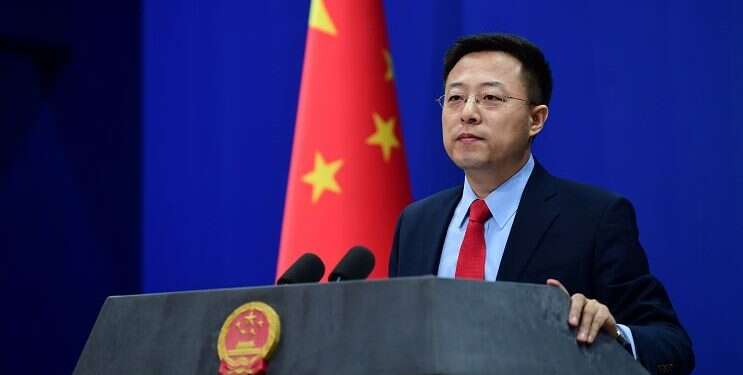 Spokesperson and Deputy Director General, Information Department, of the Chinese Foreign Ministry Lijian Zhao Chinese official: US military might have brought coronavirus to Wuhan