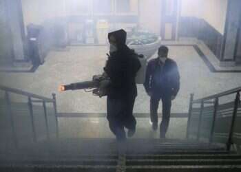 Iran's coronavirus death toll crosses 2,000