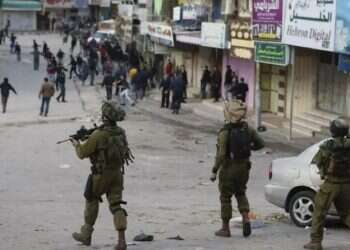 Palestinians accuse IDF of spreading coronavirus in West Bank