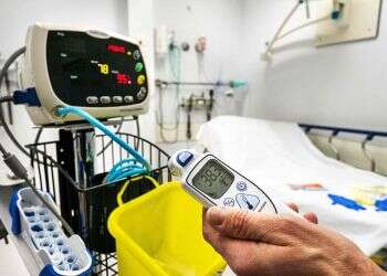 ‎'Thousands of corona patients will be on ventilators 2 weeks from now'‎