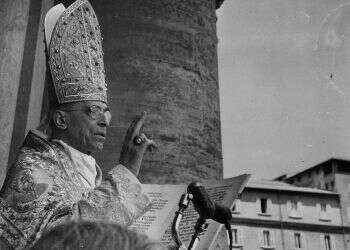 Vatican opens archives of Pope Pius XII, who remained silent during Holocaust