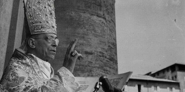 Vatican opens archives of Pope Pius XII, who remained silent during Holocaust
