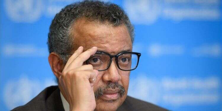 WHO raises global coronavirus risk to maximum level