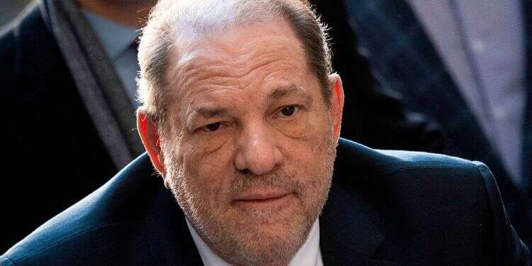 Report: Disgraced Hollywood producer Harvey Weinstein tests positive for corona