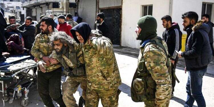 Turkey says another soldier killed by Syrian shelling