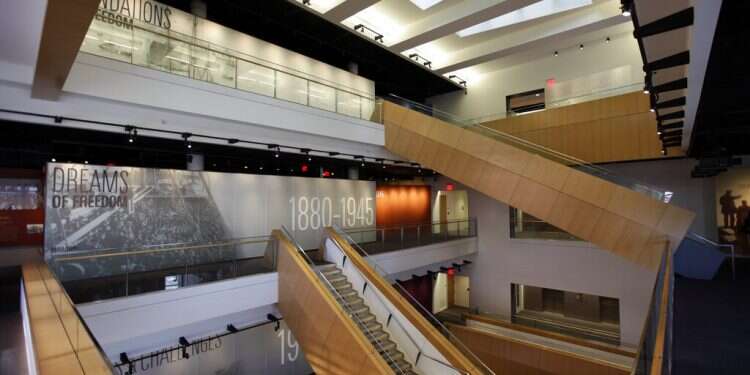 The National Museum of American Jewish History in Philadelphia Famous Jewish museum files for bankruptcy protection