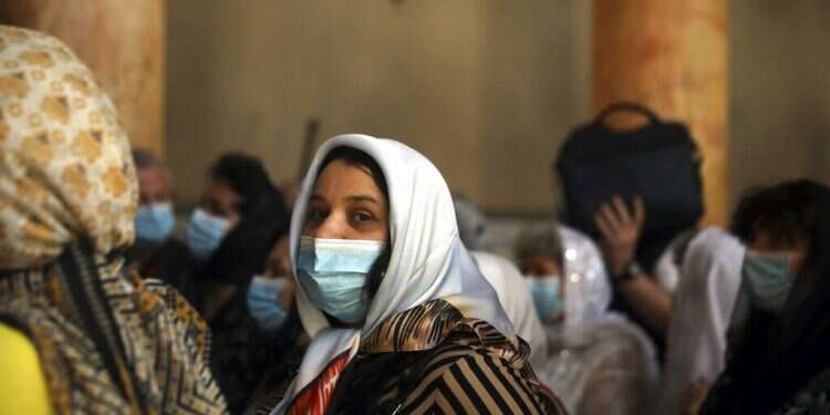 PA declares state of emergency, closes Church of the Nativity