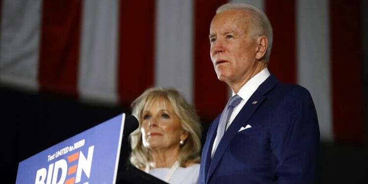 Biden has another big primary night as Sanders nosedives