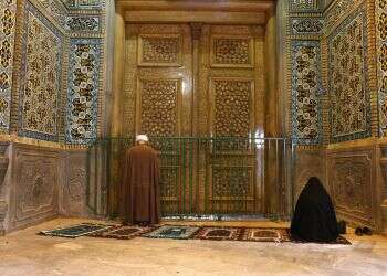 Hard-line Shiites storm Iran shrines closed over coronavirus