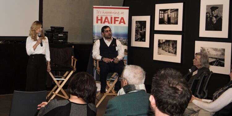 A journey of mutual learning