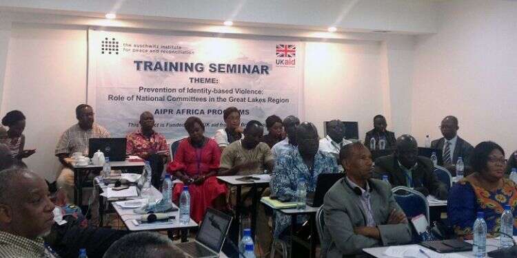 UK Holocaust group receives million-dollar grant to tackle identity violence in Africa