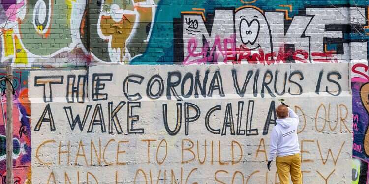 Coronavirus, Europe and Israel