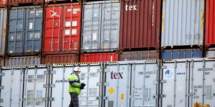 Israel's biggest seaport operating fully, no shortages expected