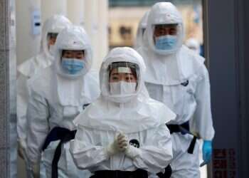 Severe measures are warranted, but there's no need for panic