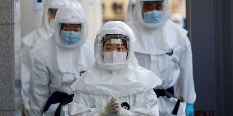 Severe measures are warranted, but there's no need for panic