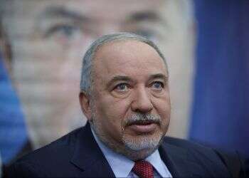 Is Lieberman's political career over?
