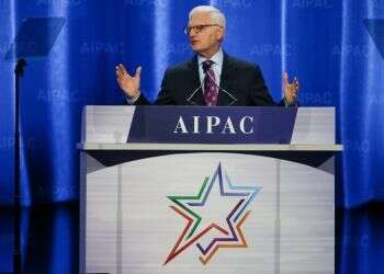 Bipartisan 'foundation' on Israel in danger, AIPAC chief warns