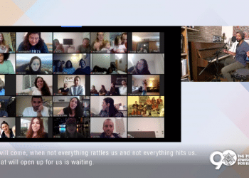 Over 400,000 people worldwide tune in for livestreamed concert by Israeli artist Idan Raichel