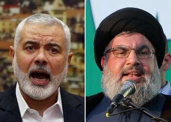 'Coronavirus ceasefire' between Israel, Hamas and Hezbollah won't last